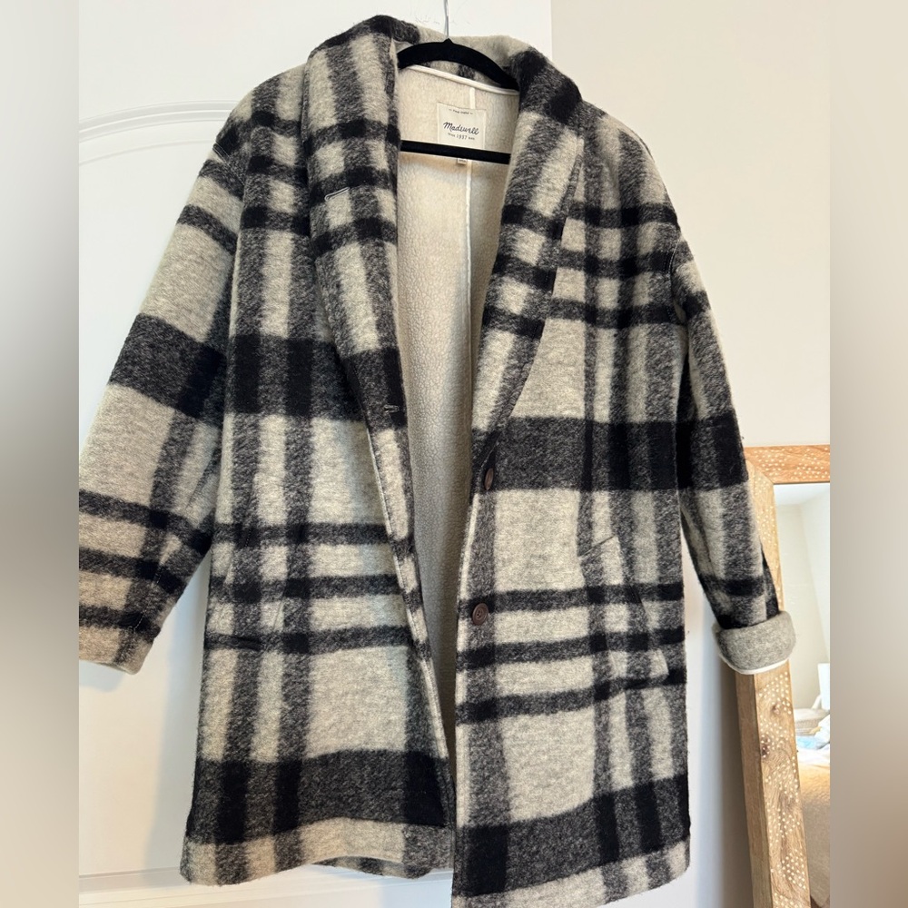 Madewell Women’s Coat